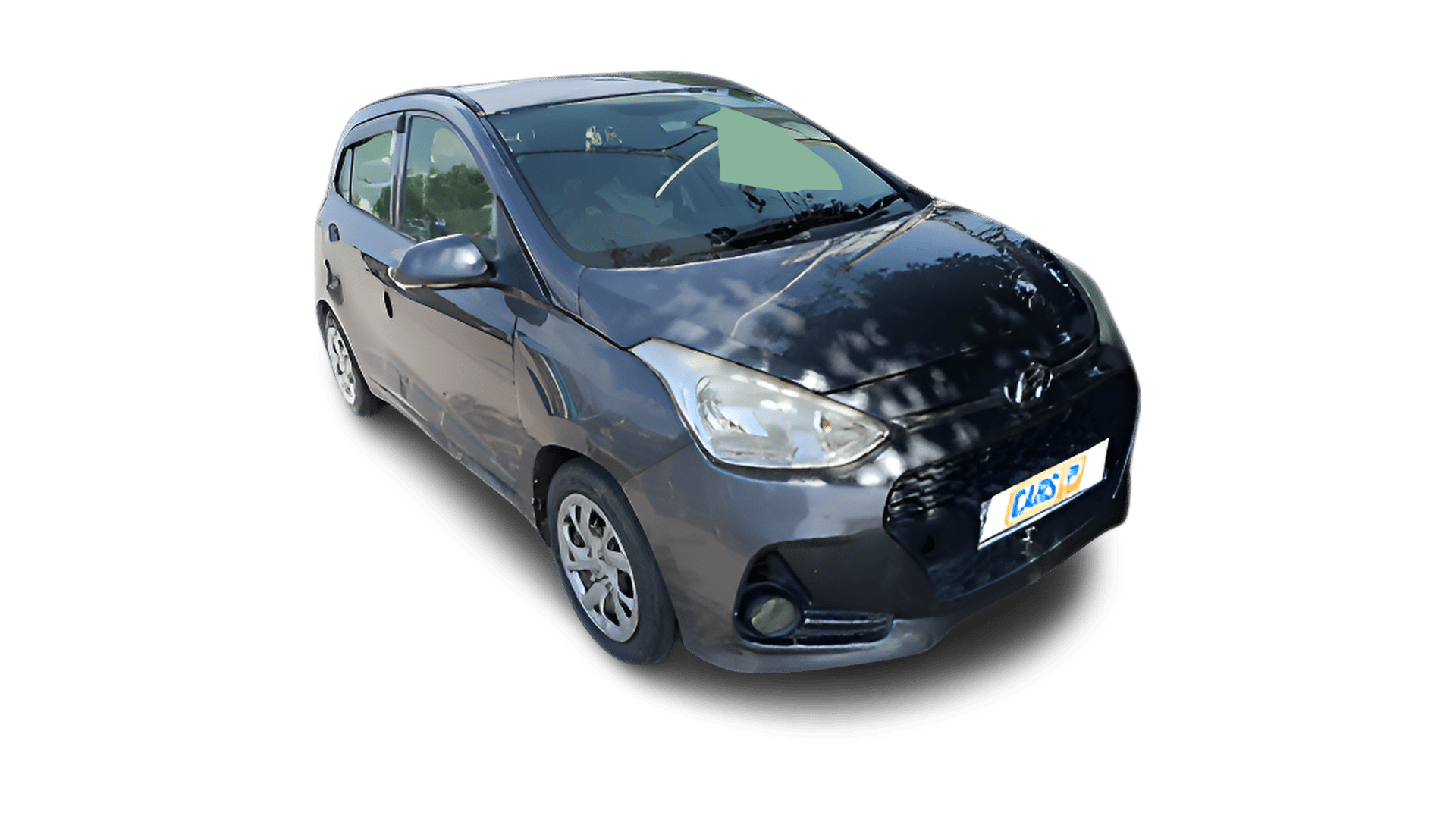 2018 Hyundai Grand i10 - Hatchback - Petrol - Manual - ₹4.08 lakh